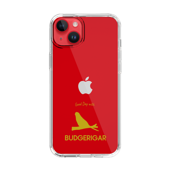 スリムプロテクションケース［ &UCHINOCO - セキセイインコ ］