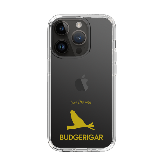 スリムプロテクションケース［ &UCHINOCO - セキセイインコ ］