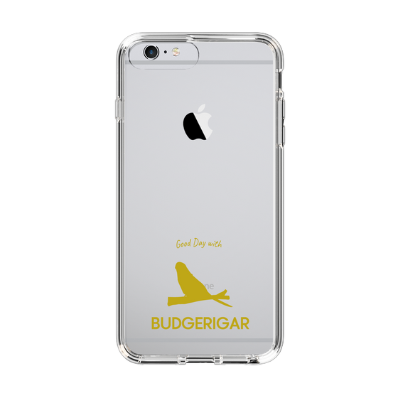 スリムプロテクションケース［ &UCHINOCO - セキセイインコ ］