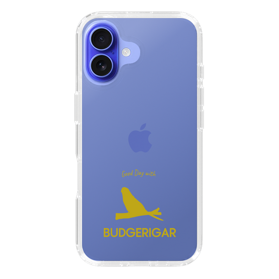 スリムプロテクションケース［ &UCHINOCO - セキセイインコ ］