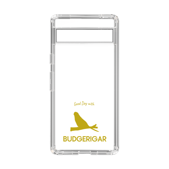 スリムプロテクションケース［ &UCHINOCO - セキセイインコ ］