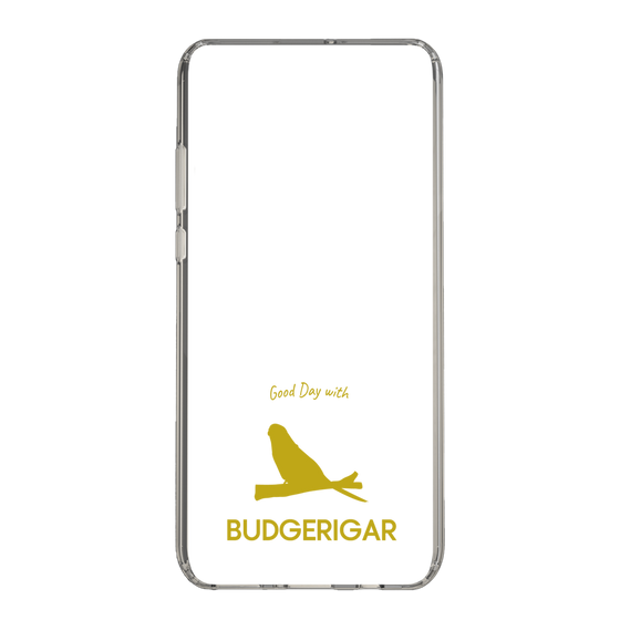 スリムプロテクションケース［ &UCHINOCO - セキセイインコ ］