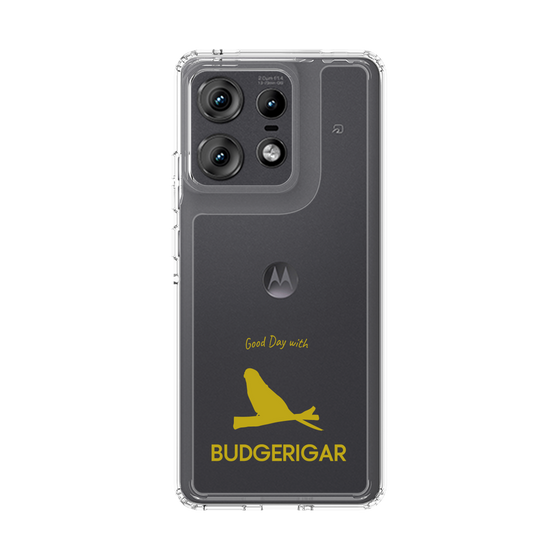 スリムプロテクションケース［ &UCHINOCO - セキセイインコ ］