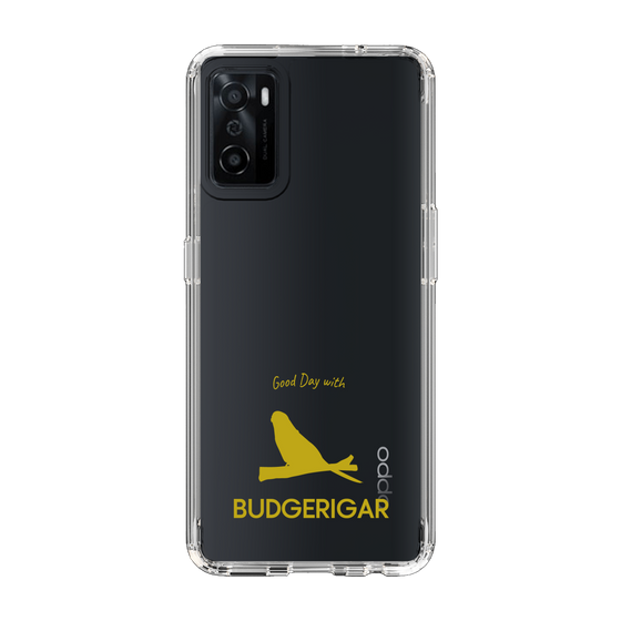 スリムプロテクションケース［ &UCHINOCO - セキセイインコ ］