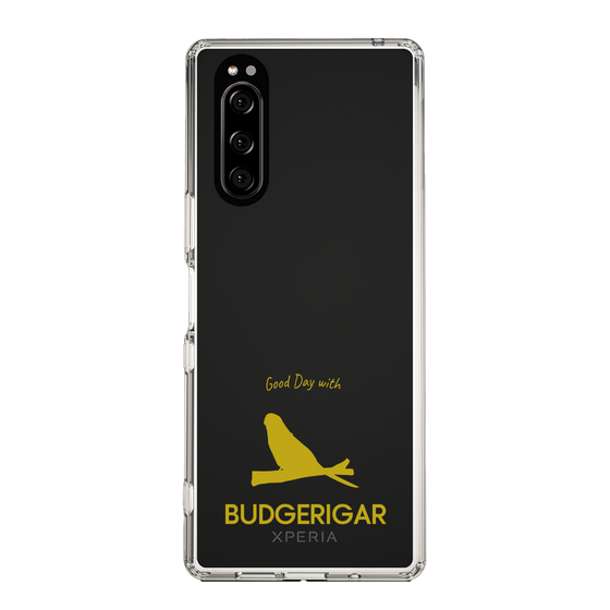 スリムプロテクションケース［ &UCHINOCO - セキセイインコ ］