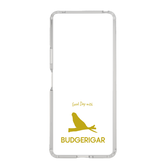 スリムプロテクションケース［ &UCHINOCO - セキセイインコ ］