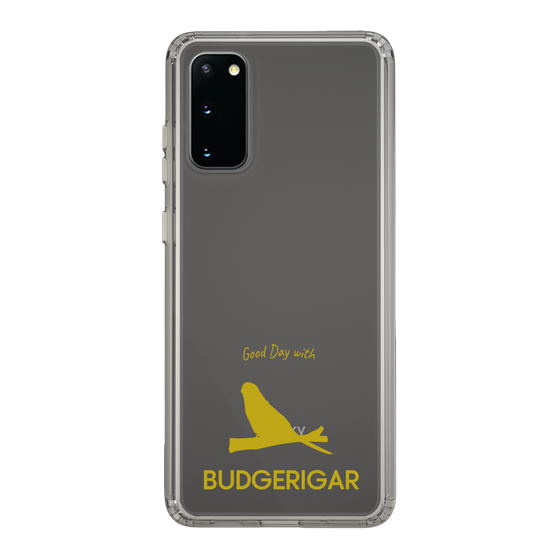 スリムプロテクションケース［ &UCHINOCO - セキセイインコ ］