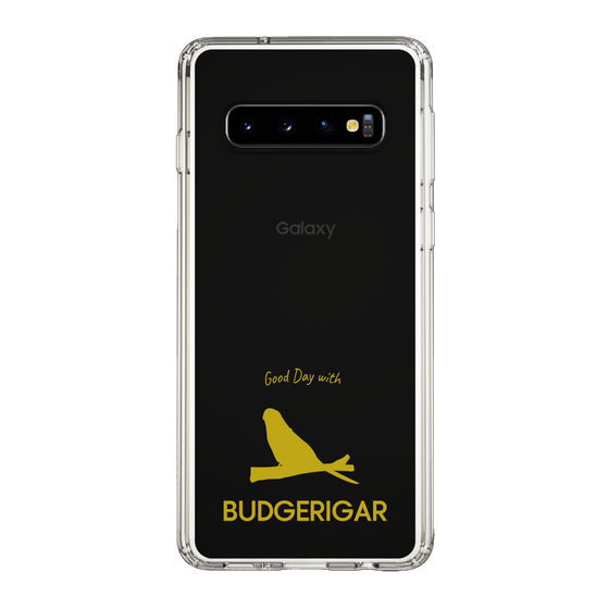 スリムプロテクションケース［ &UCHINOCO - セキセイインコ ］