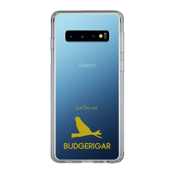 スリムプロテクションケース［ &UCHINOCO - セキセイインコ ］