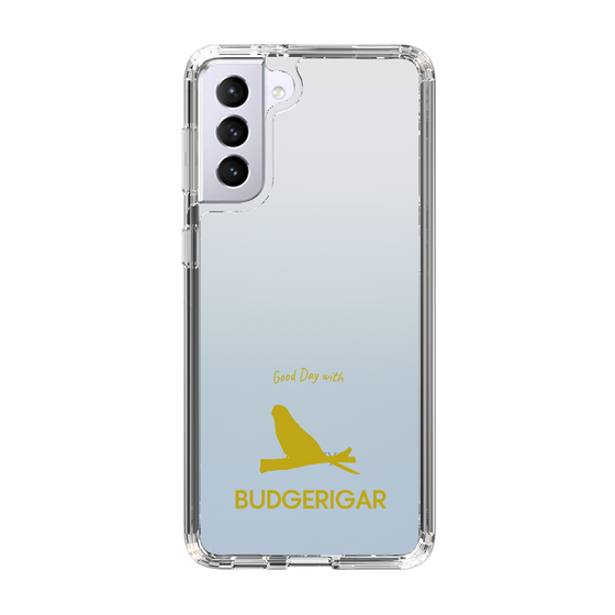 スリムプロテクションケース［ &UCHINOCO - セキセイインコ ］