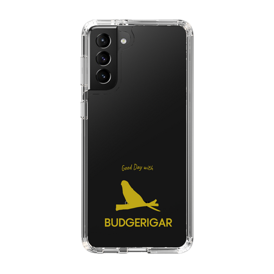 スリムプロテクションケース［ &UCHINOCO - セキセイインコ ］