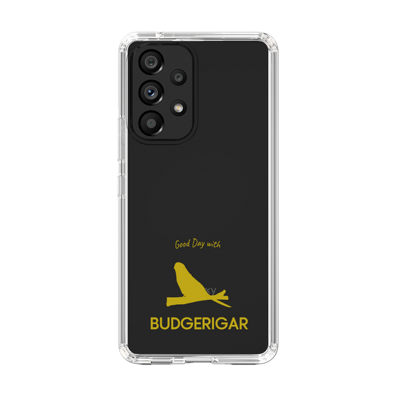 スリムプロテクションケース［ &UCHINOCO - セキセイインコ ］