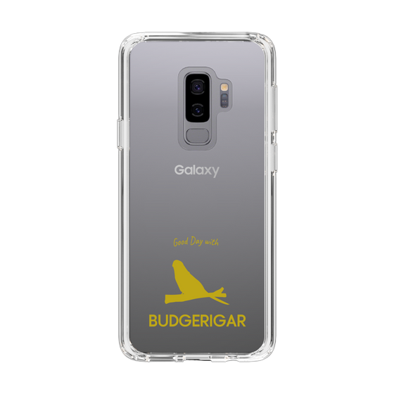 スリムプロテクションケース［ &UCHINOCO - セキセイインコ ］