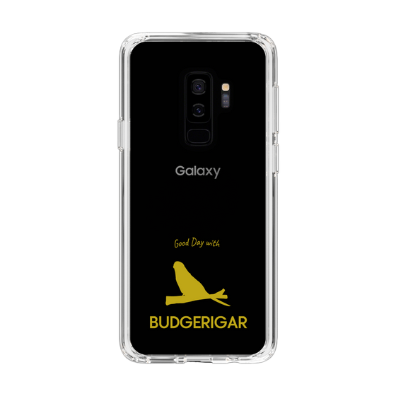 スリムプロテクションケース［ &UCHINOCO - セキセイインコ ］