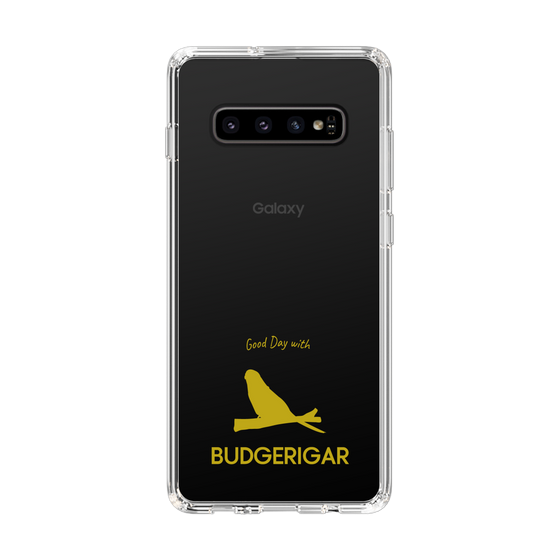 スリムプロテクションケース［ &UCHINOCO - セキセイインコ ］