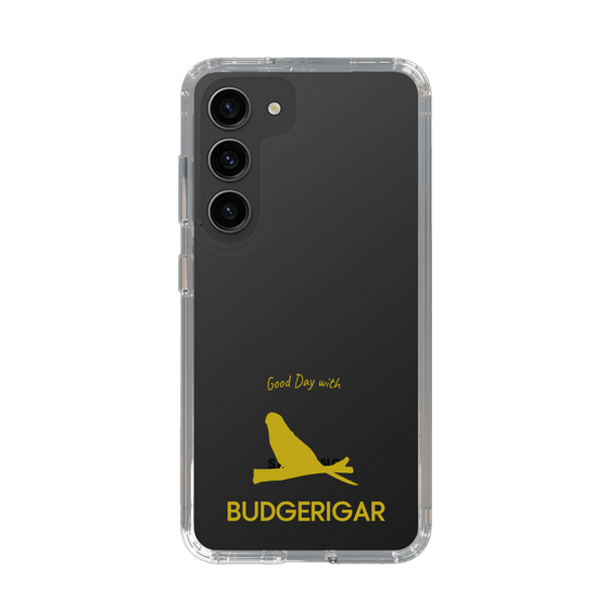 スリムプロテクションケース［ &UCHINOCO - セキセイインコ ］