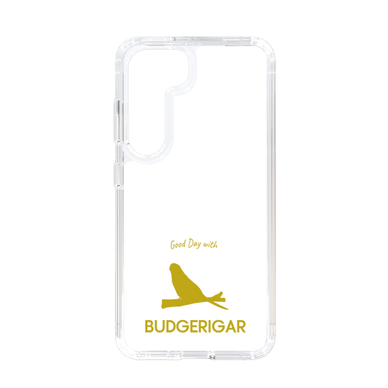 スリムプロテクションケース［ &UCHINOCO - セキセイインコ ］