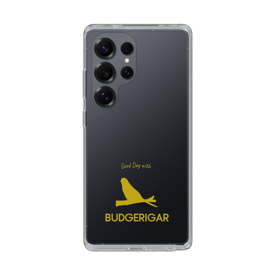 スリムプロテクションケース［ &UCHINOCO - セキセイインコ ］