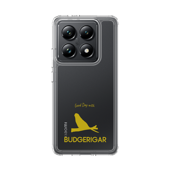 スリムプロテクションケース［ &UCHINOCO - セキセイインコ ］