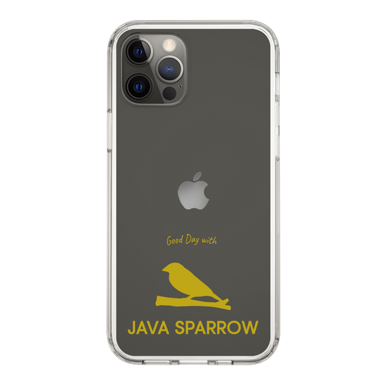 スリムプロテクションケース［ &UCHINOCO - 文鳥 ］