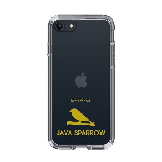 スリムプロテクションケース［ &UCHINOCO - 文鳥 ］