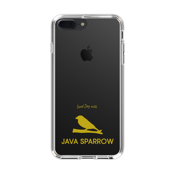 スリムプロテクションケース［ &UCHINOCO - 文鳥 ］