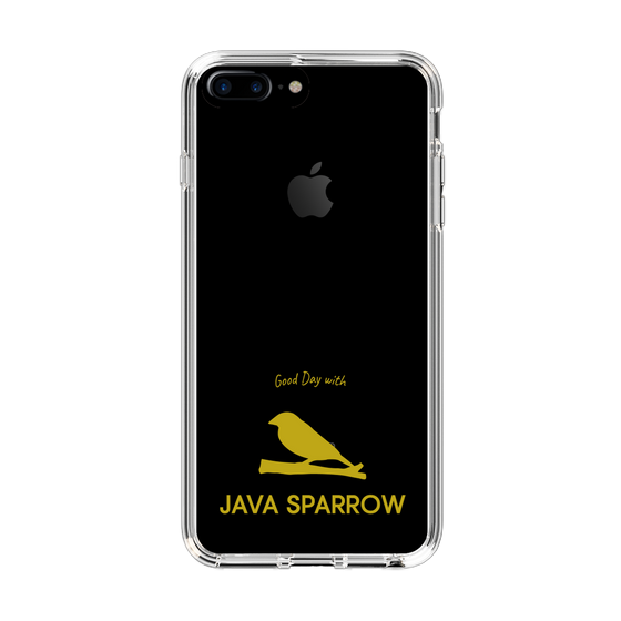 スリムプロテクションケース［ &UCHINOCO - 文鳥 ］