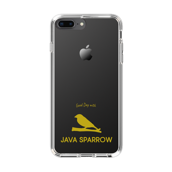 スリムプロテクションケース［ &UCHINOCO - 文鳥 ］