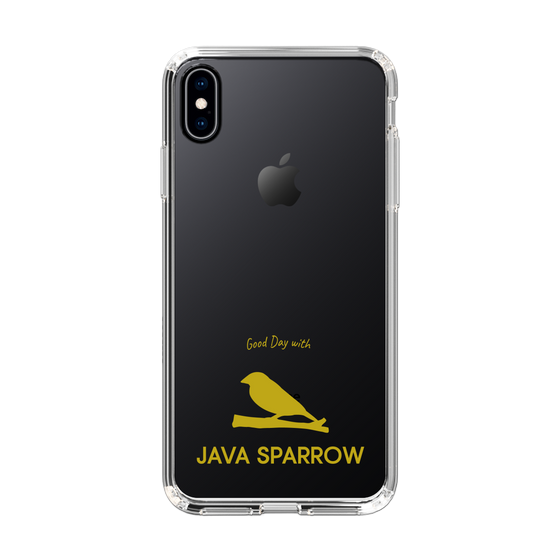 スリムプロテクションケース［ &UCHINOCO - 文鳥 ］