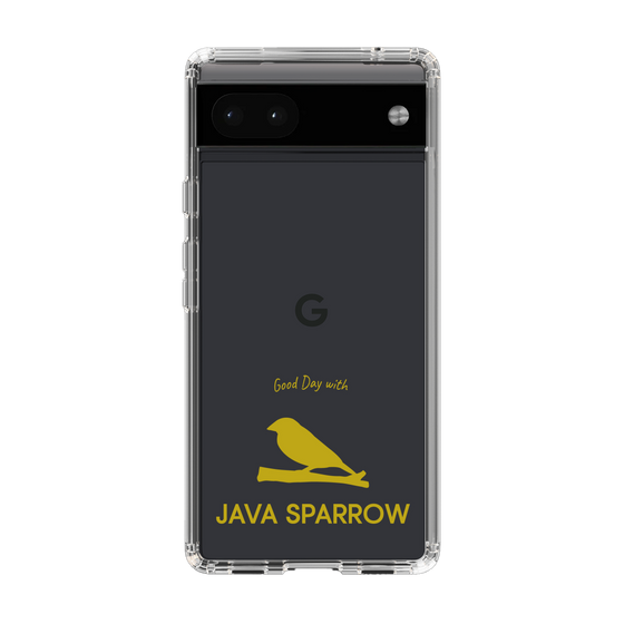 スリムプロテクションケース［ &UCHINOCO - 文鳥 ］