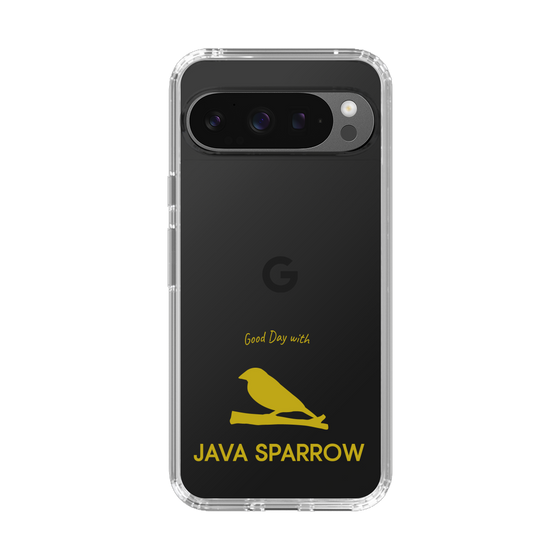 スリムプロテクションケース［ &UCHINOCO - 文鳥 ］