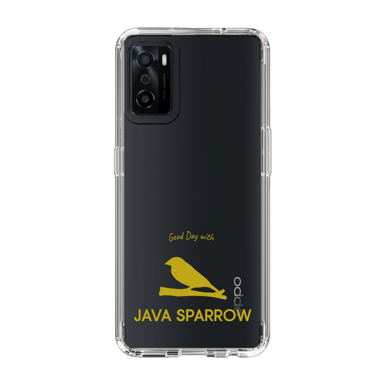 スリムプロテクションケース［ &UCHINOCO - 文鳥 ］