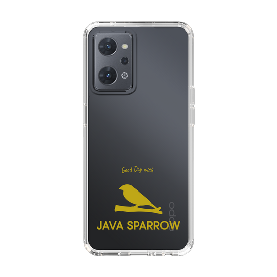 スリムプロテクションケース［ &UCHINOCO - 文鳥 ］