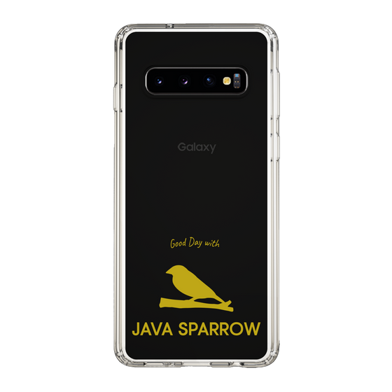 スリムプロテクションケース［ &UCHINOCO - 文鳥 ］