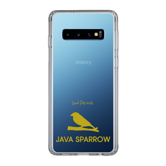 スリムプロテクションケース［ &UCHINOCO - 文鳥 ］