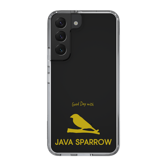 スリムプロテクションケース［ &UCHINOCO - 文鳥 ］