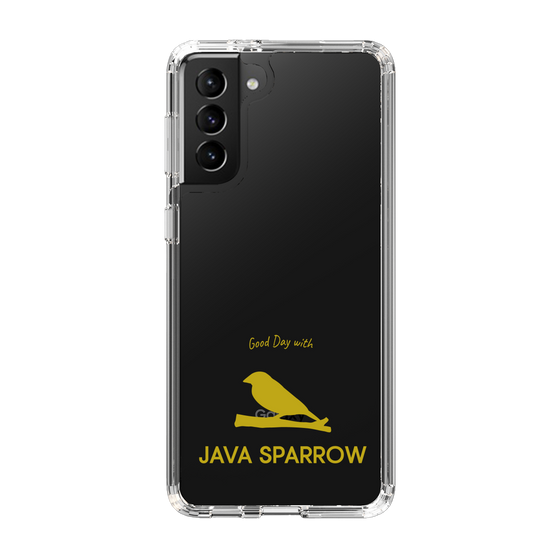 スリムプロテクションケース［ &UCHINOCO - 文鳥 ］