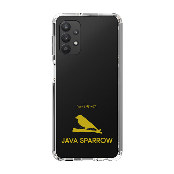 スリムプロテクションケース［ &UCHINOCO - 文鳥 ］