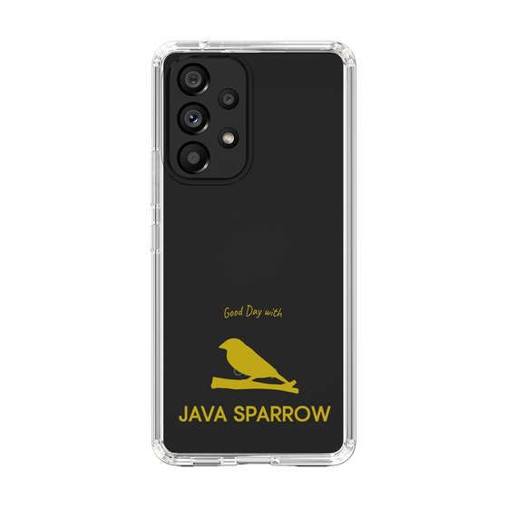 スリムプロテクションケース［ &UCHINOCO - 文鳥 ］