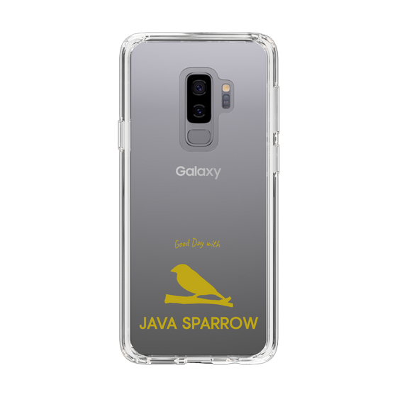 スリムプロテクションケース［ &UCHINOCO - 文鳥 ］