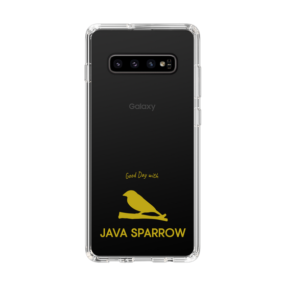 スリムプロテクションケース［ &UCHINOCO - 文鳥 ］