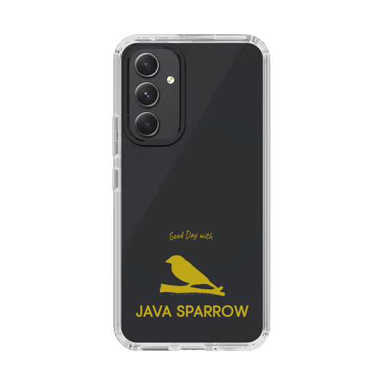 スリムプロテクションケース［ &UCHINOCO - 文鳥 ］