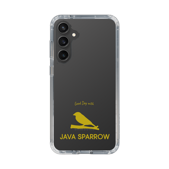 スリムプロテクションケース［ &UCHINOCO - 文鳥 ］