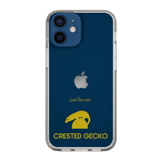 スリムプロテクションケース［ &UCHINOCO - クレステッドゲッコー ］