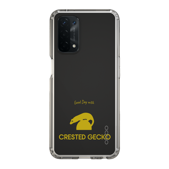 スリムプロテクションケース［ &UCHINOCO - クレステッドゲッコー ］