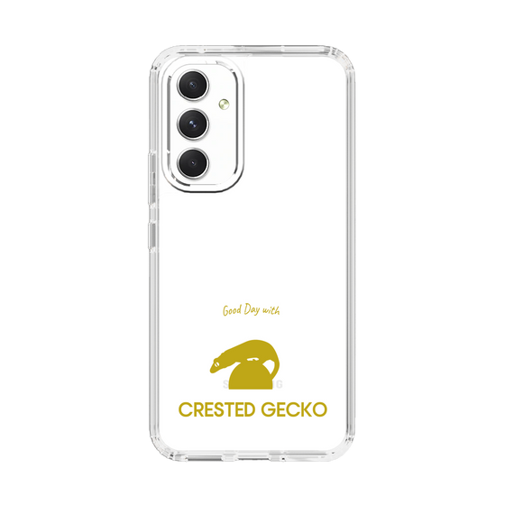 スリムプロテクションケース［ &UCHINOCO - クレステッドゲッコー ］