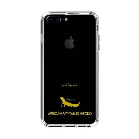 スリムプロテクションケース［ &UCHINOCO - ニシアフリカトカゲモドキ ］