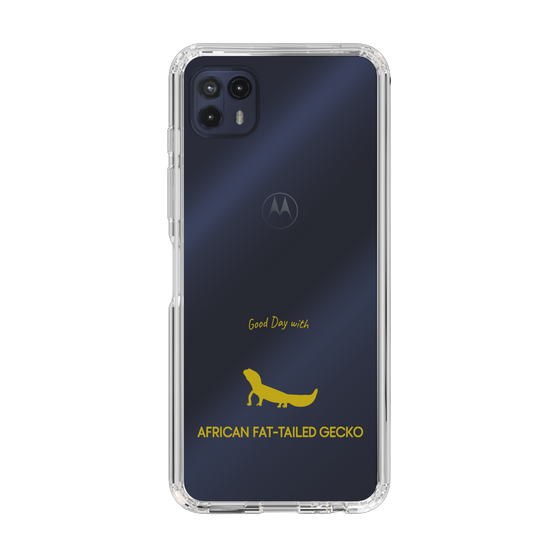 スリムプロテクションケース［ &UCHINOCO - ニシアフリカトカゲモドキ ］