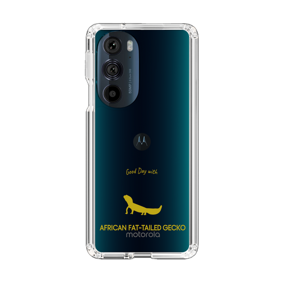 スリムプロテクションケース［ &UCHINOCO - ニシアフリカトカゲモドキ ］