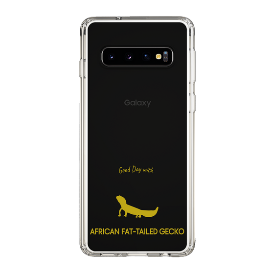 スリムプロテクションケース［ &UCHINOCO - ニシアフリカトカゲモドキ ］